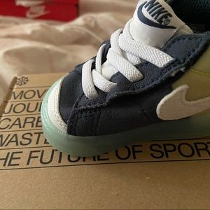 Nike Blazer Mid ‘77  2C blue/green